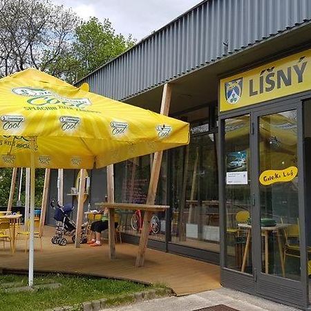 Galerka Lisny Hotel Buitenkant foto