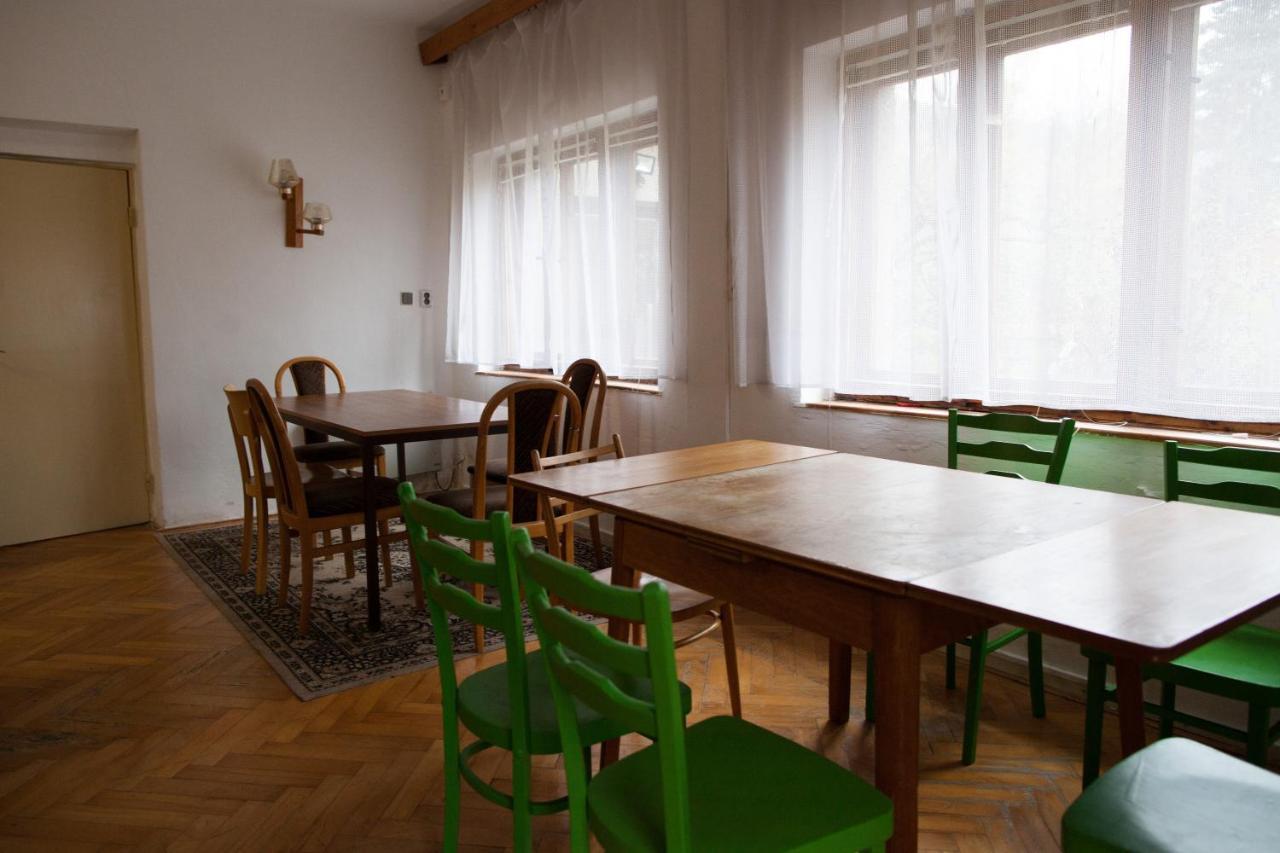 Galerka Lisny Hotel Buitenkant foto