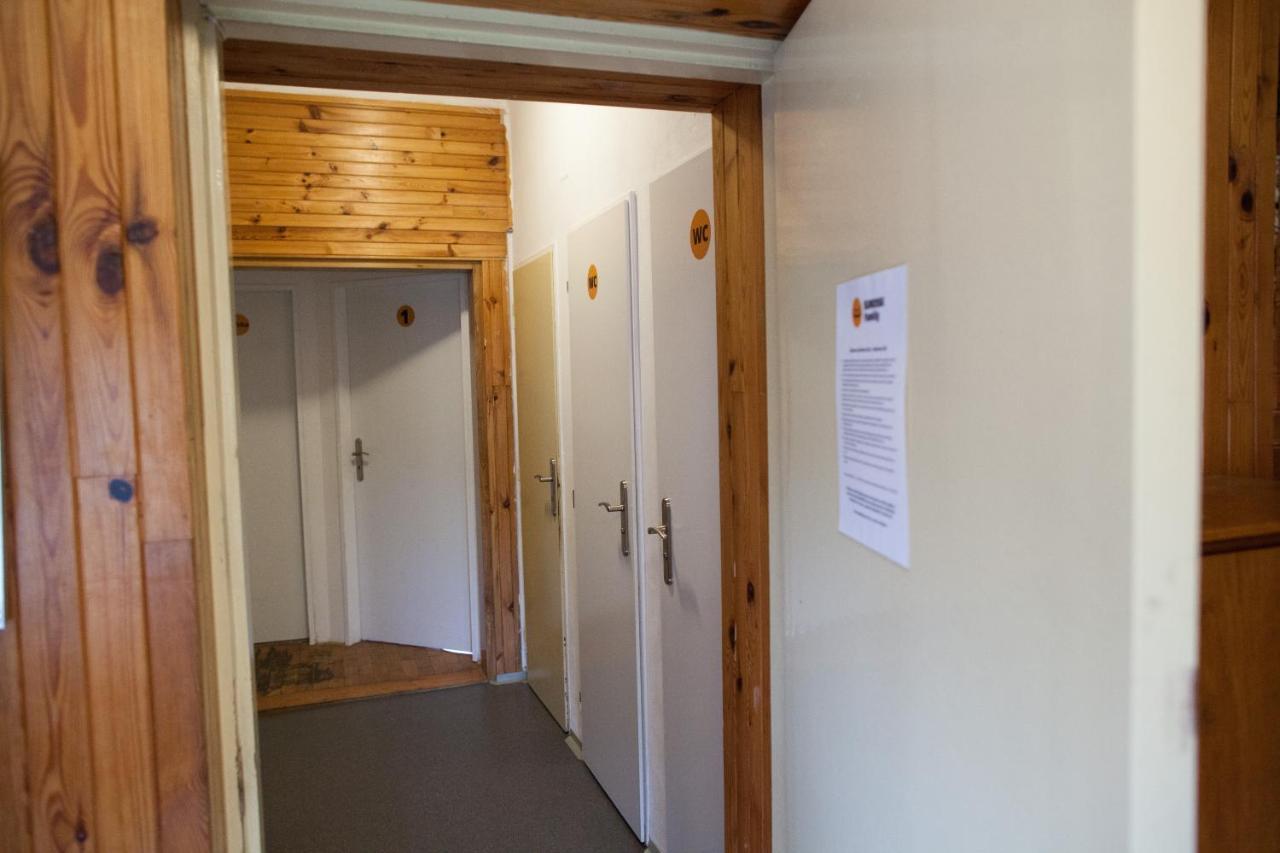 Galerka Lisny Hotel Buitenkant foto